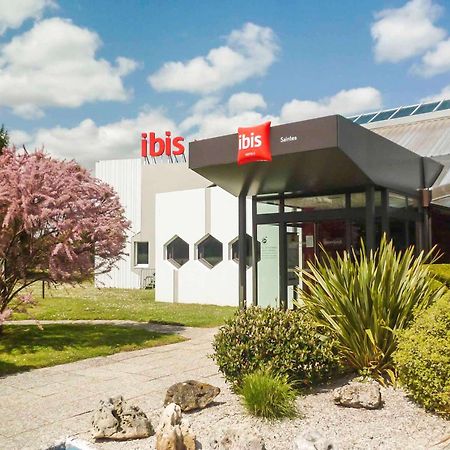 Ibis Saintes Otel Dış mekan fotoğraf