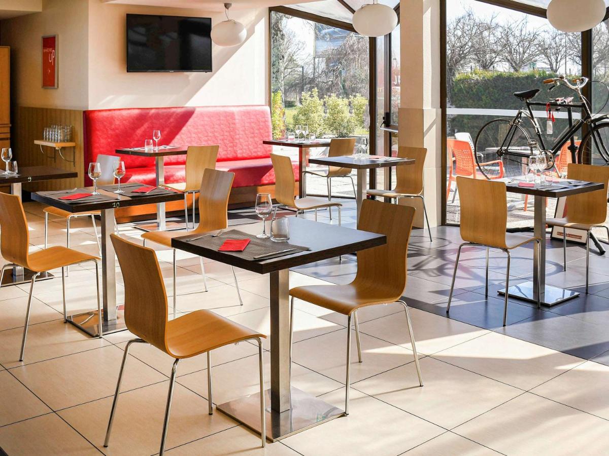 Ibis Saintes Otel Dış mekan fotoğraf