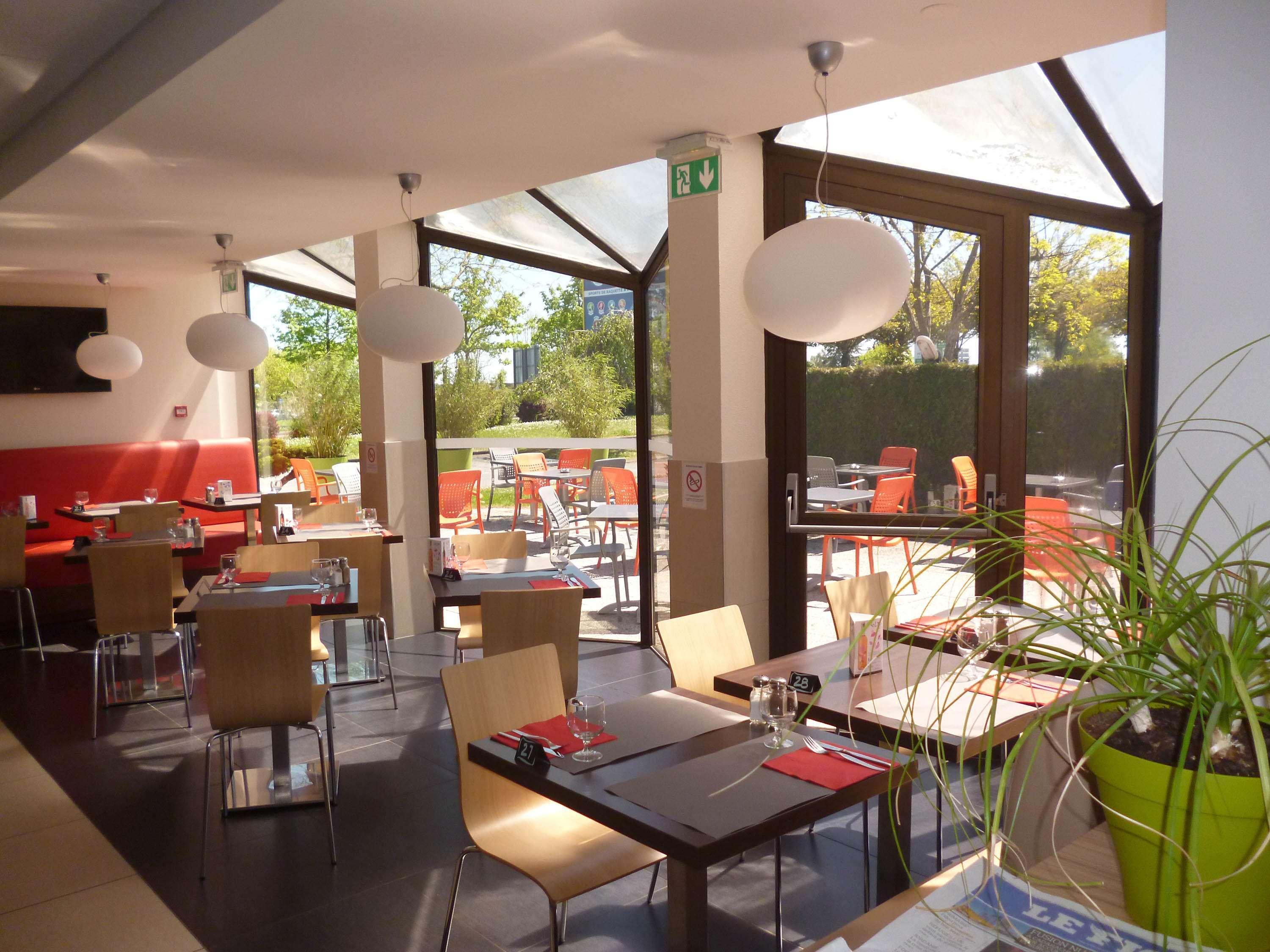 Ibis Saintes Otel Dış mekan fotoğraf