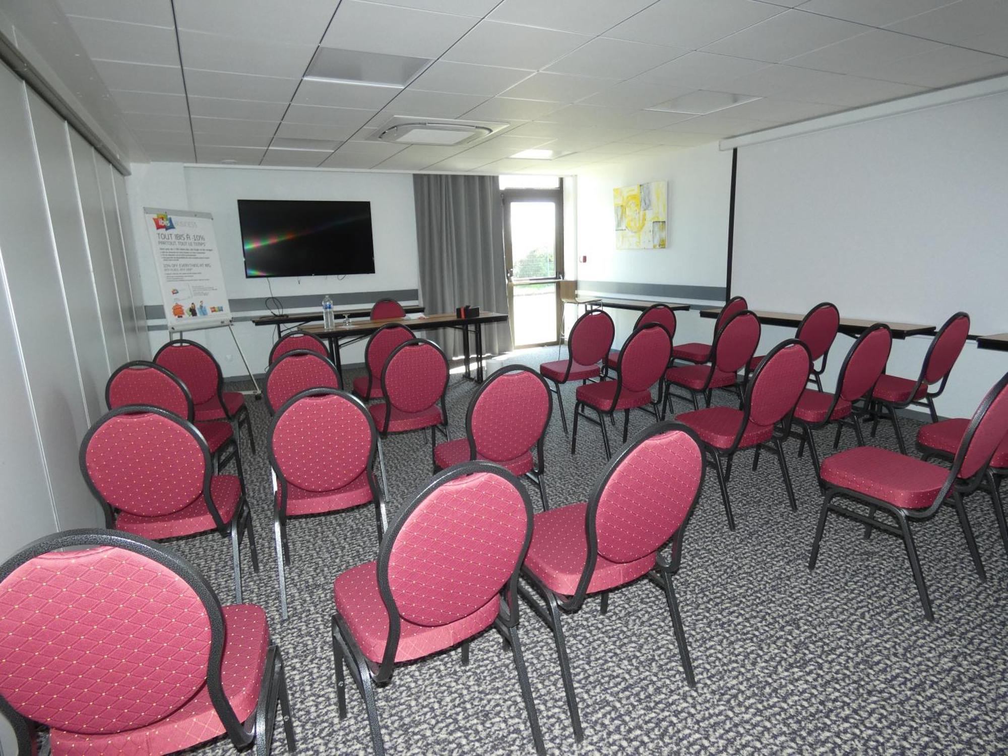Ibis Saintes Otel Dış mekan fotoğraf